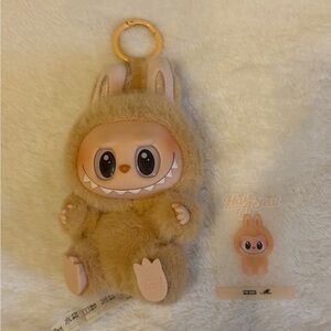 BABA Have A Seat Labubu